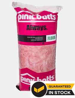 Pink Batts Logo