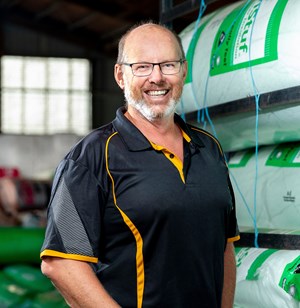 Kevan Hunt - Director